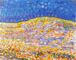 Piet Mondrian Dune II_1